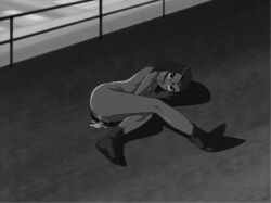accurate_art_style after_rape black_and_white cum cum_in_pussy dc dc_comics rachel_roth raven_(dc) sladed teen_titans zone