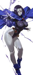 raven (dc) from dc comics by taiyang yu