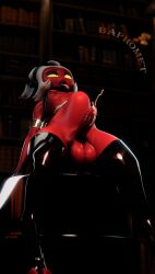 moxxie (helluva boss) from helluva boss by baphomet (artist)