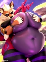 2_horns 3:4 3d 3d_(artwork) 3d_animation animated anthro anthro_on_anthro anthro_penetrated anthro_penetrating anthro_penetrating_anthro anthrofied arcadilf arcanine areola arms_on_breasts arthropod ass belly belly_jiggle big_belly big_breasts black_arms black_clothing black_legwear black_nipples black_sclera black_stockings blurred_background bouncing_belly bouncing_breasts bouncing_butt breast_grab breast_jiggle breasts brown_eyes butt_jiggle canid canine canis centipede chocoscorner_(modeler) clothing countershade_face countershade_neck countershade_torso countershading digital_media_(artwork) duo erection eye_roll eyelashes eyeshadow fat female female_penetrated from_behind_position fur generation_1_pokemon generation_5_pokemon genitals glistening glistening_belly glistening_breasts grabbing_nipples grey_eyes hair hand_on_breast hands_on_nipples haruluna_(va) hi_res high_framerate holding_breast horn huge_belly huge_breasts jiggling kasdaq legwear looking_pleasured loop makeup male male/female male_penetrating male_penetrating_female mammal markings moan mouthless multicolored_body multicolored_fur multicolored_skin myriapod navel nintendo nipple_fetish nipple_grab nipple_play nipples nude obese obese_anthro obese_female orange_body outside outside_sex overweight overweight_anthro overweight_female penetration penile penile_penetration penis penis_in_vagina pokemon pokemon_(species) pokemorph purple_areola purple_belly purple_body purple_breasts purple_clothing purple_countershading purple_legwear purple_markings purple_nipples purple_stockings red_body revytea_(modeler) scolipede sex short_playtime sirsi_(va) sound sound_warning standing standing_sex stockings tagme tan_body tan_fur teeth thesoundeditguy thick_thighs thigh_highs thigh_highs_only third-party_edit vaginal_penetration video voice_acted vulva white_sclera wide_hips wolf yellow_eyes