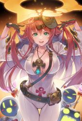 jack-o' valentine from guilty gear by hagure keg