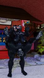 3d cum cum_in_pussy cum_inside female female_penetrated male male/female male_penetrating male_penetrating_female marvel monster monster_girl penis penis_in_pussy pussy she-venom spider-man_(series) vaginal vaginal_insertion vaginal_penetration vaginal_sex venom venom_(marvel)