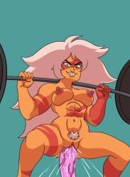 jasper (steven universe) from steven universe by dezetaka
