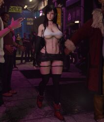 don corneo from final fantasy by soboro