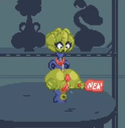 1female 1females 1girl 1girls animated artichoke big_chest breasts breasts_focus breasts_out chest chest_focus chest_out confused confusion cute cute_female ea electronic_arts eyelashes female_focus female_only girl_focus girl_only green_body green_skin heartichoke_(pvz) no_bra no_hair no_humans no_panties no_sound no_underwear non-human peashooter_(pvz) pixel pixel_animation plant plant_girl plantie plants plants_vs._zombies plants_vs._zombies_heroes plants_vs_zombies plants_vs_zombies:_heroes pluggyrl popcap popcap_games pot potted_plant price_tag pussy pussy_exposed pussy_focus pussy_juice pussy_juice_drip pussy_lips pussy_peek pvz pvz_heroes serarokusu solo solo_female solo_focus sunflower_(pvz) table vagina vagina_focus vagina_peek vaginal_fluids vaginal_juices vaginal_wetness video video_game_character