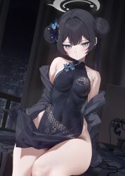 kisaki (blue archive) from blue archive by xiujia yihuizi
