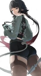 jane doe (zenless zone zero) from zenless zone zero by chco