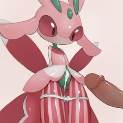 lurantis from nintendo by youjomodoki
