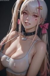 jackal (nikke) from goddess of victory: nikke by pujopg