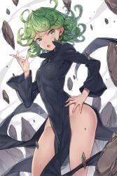 tatsumaki from one-punch man by hagure keg