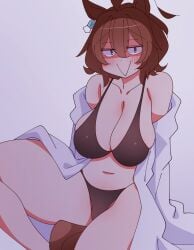 agnes tachyon (umamusume) from umamusume by kaijin debeso