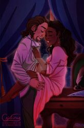 Alexander Hamilton (Hamilton Musical) Rule 34 Image