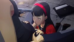 amagi yukiko from persona by uriziel38