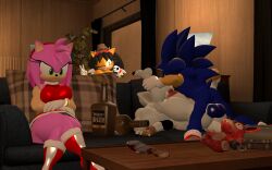 3d 3d_(artwork) amy_rose amy_rose_(kabalmystic) anus balls beer beer_bottle beer_bottles big_ass big_balls big_breasts big_butt big_penis big_thighs black_couch black_hair black_hair_female blood blood_stain bloody_knife blue_body blue_fur book boots bottle bottles brown_table cat_girl cat_humanoid corpse costume couch couch_sex crossed_arms crossed_legs cucked_by_friend cuckold cuckolded cuckolding cuckquean curtain curtains curtains_open dress female foxy_plush garry's_mod gloves green_eyes gripping gripping_couch hair hair_band hairband hat hedgehog hedgehog_boy hedgehog_girl hedgehog_humanoid holding holding_leg holding_leg_up holding_legs holding_legs_apart holding_legs_open holding_legs_up honey_the_cat honey_the_cat_(kabalmystic) huge_breasts knife lamp lanolin_the_sheep lanolin_the_sheep_(kabalmystic) lanolin_the_sheep_(sonic) mascot mascot_costume nipples orange_eyes peace_sign phone pillow pink_body pink_fur pizza_knife plush plushie pool_cue rabbit rabbit_boy rabbit_humanoid scrumpy selfie selfie_pose sex sheep sheep_girl sheep_humanoid shoes sonic_(series) sonic_the_hedgehog sonic_the_hedgehog_(comics) sonic_the_hedgehog_(idw) sonic_the_hedgehog_(kabalmystic) sonic_the_hedgehog_(series) source source_engine springlock_suit springtrap springtrap_(dbd) springtrap_(fnaf) table thick_thighs v_sign vagina vagina_sex vaginal_insertion vaginal_penetration vaginal_sex valve warioman67 white_body white_fur window wings wooden_table yellow_body yellow_fur