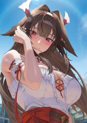 ye shunguang from zenless zone zero by chco