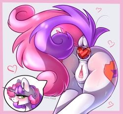 sweetie belle (mlp) from friendship is magic by holiday