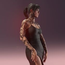 emma kagan from call of duty