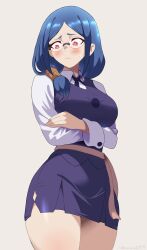 ursula callistis from little witch academia by thenomade123