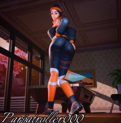 Sagan (Fortnite) Rule 34 Image