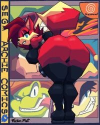 fiona fox from archie comics by flickermat