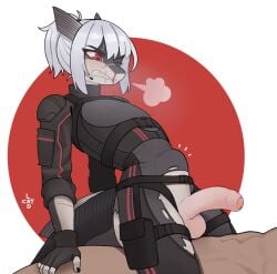 vespyr (catlad) fan art