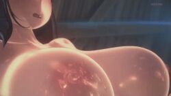 3d 3d_animation animated areolae belly_button big_areola big_breasts breast_jiggle breasts bus_stop bust busty busty_female cgi erect_nipples huge_breasts jiggle jiggling_breasts loop nipple_bulge nipples outdoor_nudity outdoor_sex outdoors penetrated penetration sandwichworks sex summer sweat takarasagashi_no_natsuyasumi wet_nipples