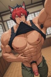 komano manato from zenless zone zero by dustandashes jj