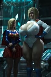 kara zor-el from dc by jgrfgts