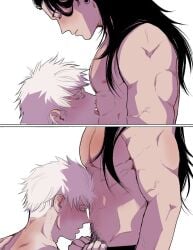 getou suguru from jujutsu kaisen by to soren