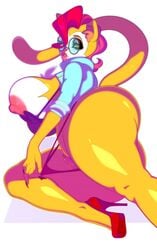 monique pussycat from super fuck friends by shybabs