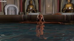 ahsoka tano from clone wars by kirelic