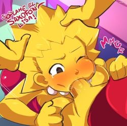 bart simpson from the simpsons by coca-bee