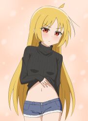 ijichi seika from bocchi the rock! by thundradrawings