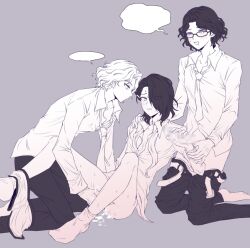 Black And White Rule 34 Image