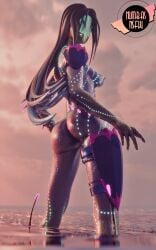 mariana (fortnite) from fortnite by numbasnsfw
