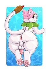 cattail (pvz) from plants vs zombies by kixly