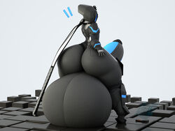 ! 2017 3d anthroanim balls big_balls big_penis erection expansion huge_balls huge_cock huge_thighs humanoid humanoid_penis hyper hyper_balls hyper_penis hyper_thighs machine male penis penis_expansion robot s.o.r.u. simple_background solo standing teapot_(body_type) thick_thighs wide_hips