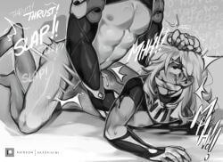 alhaitham (genshin impact) from genshin impact by akaihimi