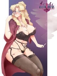 balalaika from black lagoon by bedbug (artist)