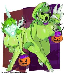 electric peashooter (pvz) from plants vs zombies by mighty dx