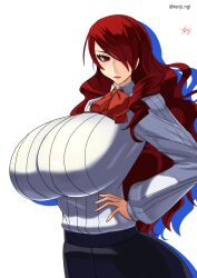 kirijou mitsuru from persona by tenji