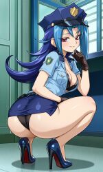 kamishiro rio from yu-gi-oh!