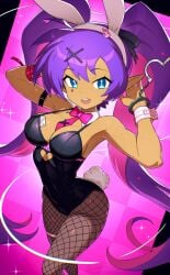 shantae (character) from rabbit hole (vocaloid) by revenantart