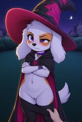 halloween fan art