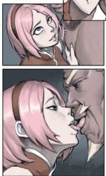 haruno sakura from boruto: naruto next generations by dualberettas