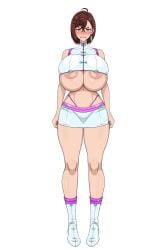 ayase momo from dandadan by sihkygmojsn