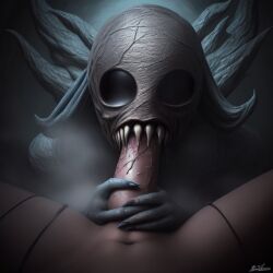 1boy ai_assisted ai_generated clawjob claws cock_hungry cum_hungry dark_fantasy doomed_penis eerie_atmosphere eldritch erect_penis erection evil eyeless fangs fellatio fellatio_domination fellatio_horror fellatio_reverse_rape female female_rapes_male female_wraith forced_blowjob genital_danger_play handjob horns horror male male_human/female_undead monster monster_on_male nightmare_creature nightmare_fuel nonconsenting_male pale_skin penis penis_abuse penis_biting penis_consumed penis_in_danger penis_in_mouth predatory_fellatio predatory_handjob preying_on_penis raped_male reverse_forced_handjob reverse_rape sadistict scary skull sucking_glans sucking_penis teeth undead unholy unwanted_handjob void_dimension wetnightmare what