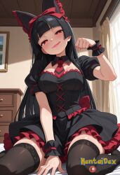 rory mercury from gate - jieitai ka no chi nite kaku tatakaeri by hentaidex