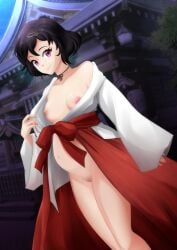 urushibara luka from steins;gate by apple cake
