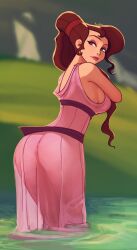 megara from hercules (disney) by raichiyo33